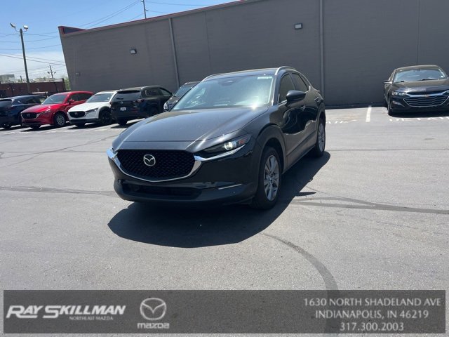 Certified 2024 MAZDA CX-30 AWD 2.5 S w/ Preferred Package image 24