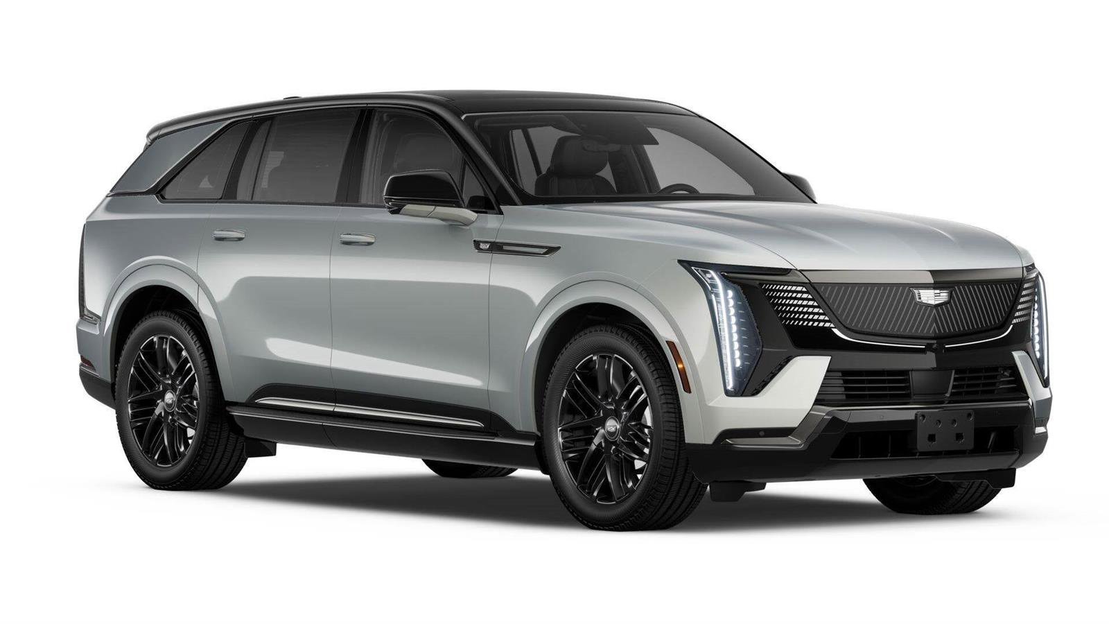 New 2025 Cadillac Escalade IQ Sport 2 w/ LPO, ONYX Package image 17