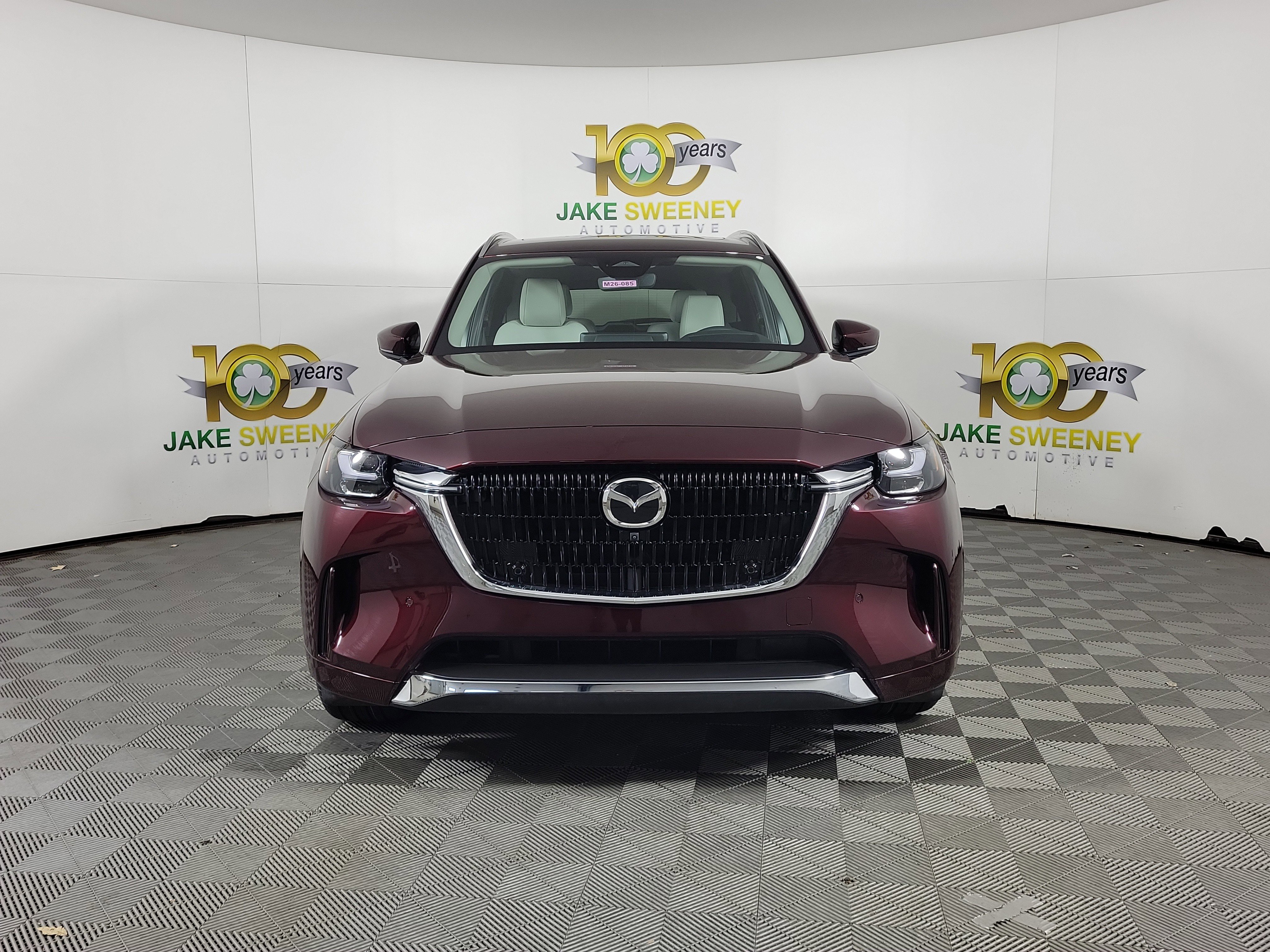 New 2026 MAZDA CX-90 3.3 Turbo S w/ Premium Plus image 3