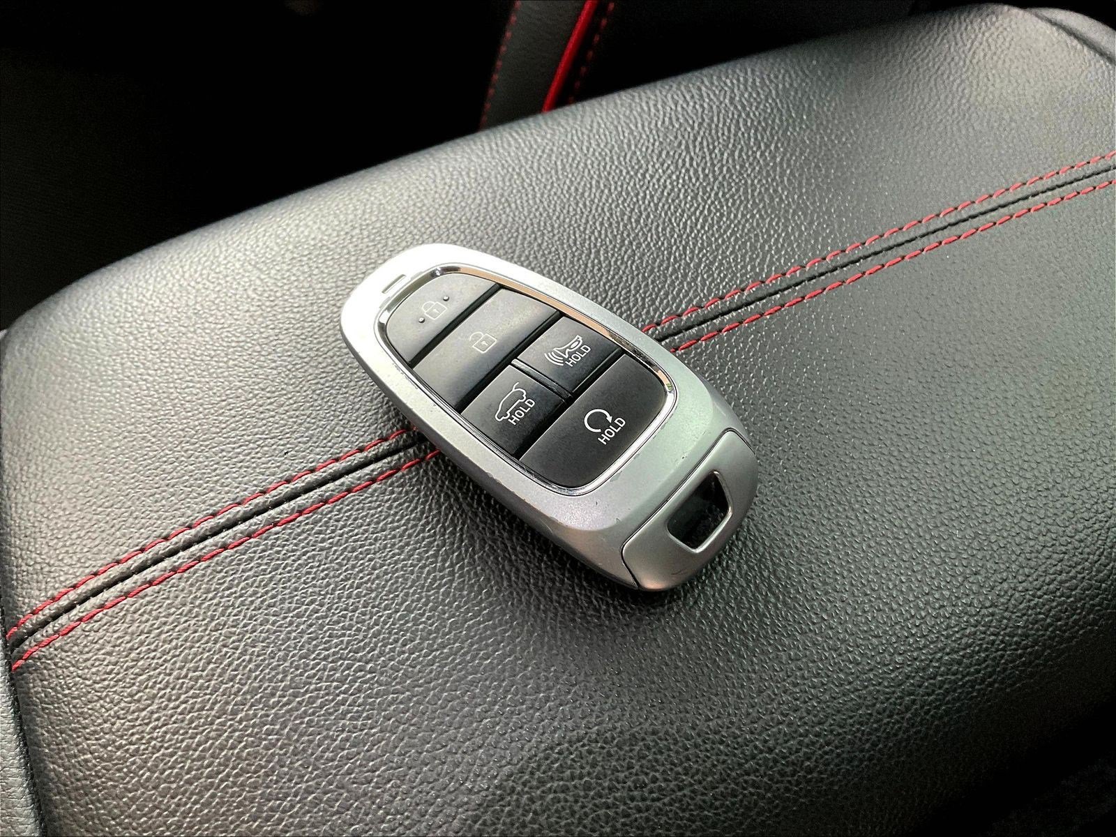Used 2023 Hyundai Tucson N Line AWD/4WD image 32
