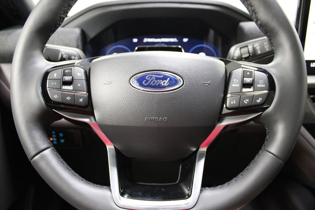New 2026 Ford Explorer Platinum AWD/4WD image 43