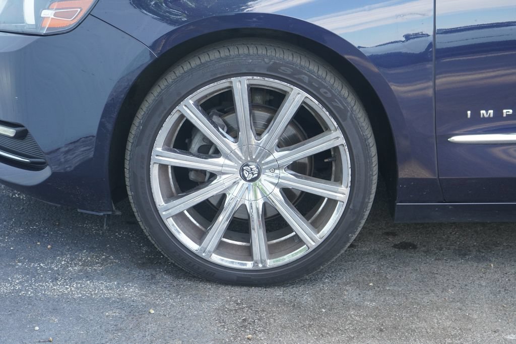 Used 2018 Chevrolet Impala Premier FWD image 6