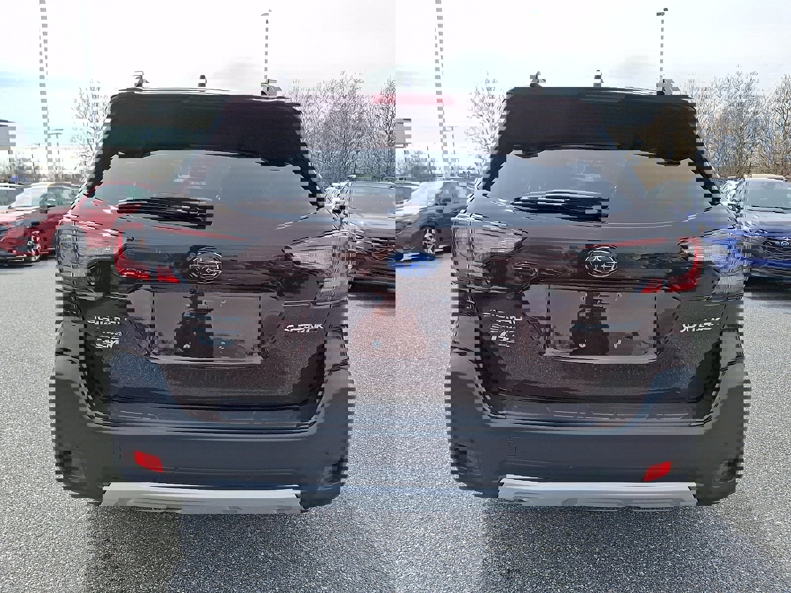 Certified 2025 Subaru Outback Limited AWD/4WD image 6