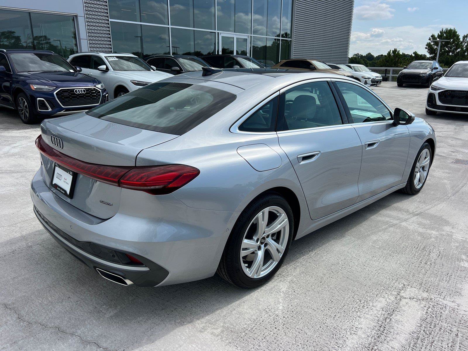 New 2026 Audi A5 Premium Plus AWD/4WD image 5