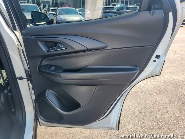 Certified 2022 Chevrolet TrailBlazer LT w/ Convenience Package AWD/4WD image 26