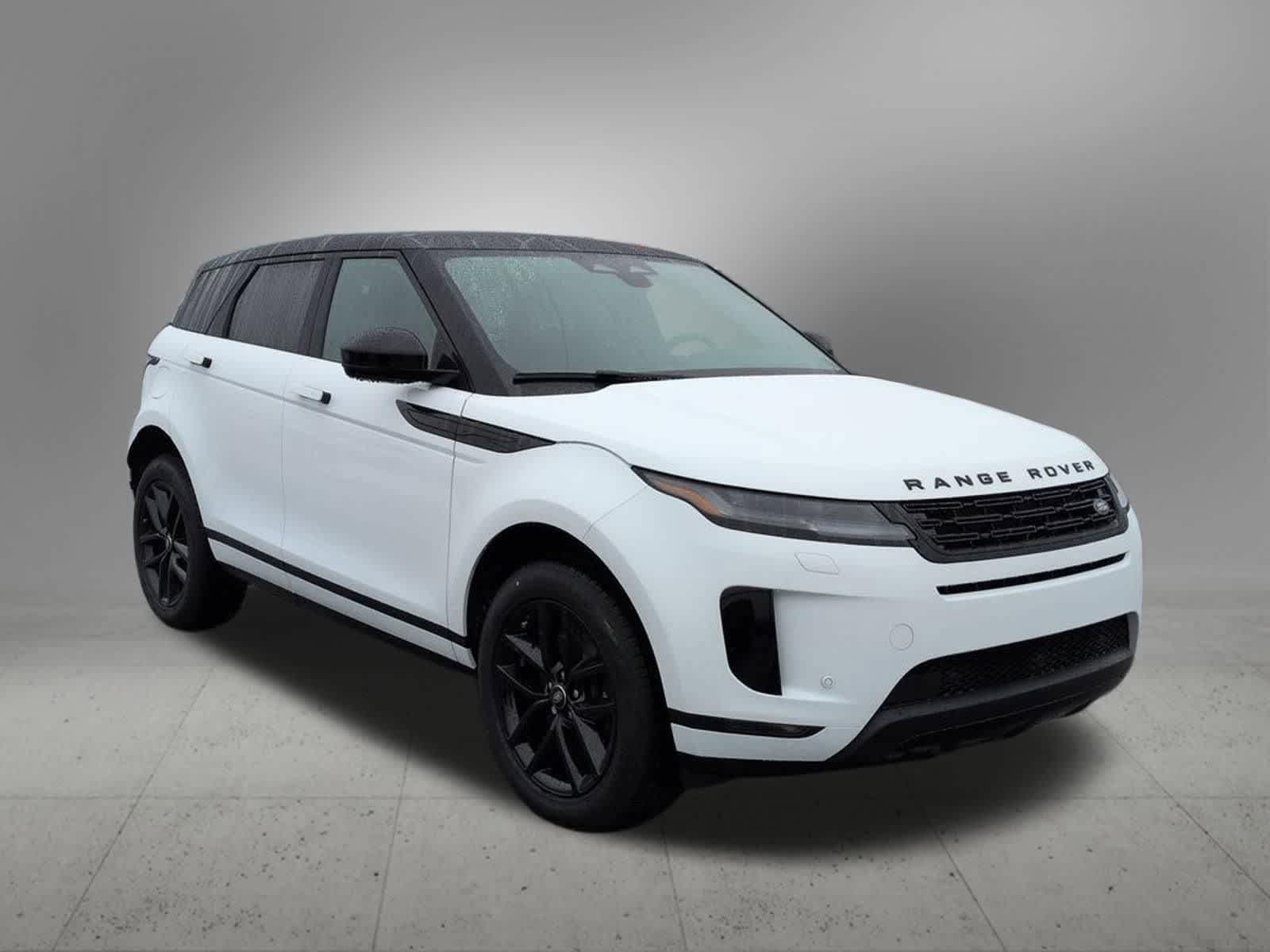 New 2026 Land Rover Range Rover Evoque S image 8