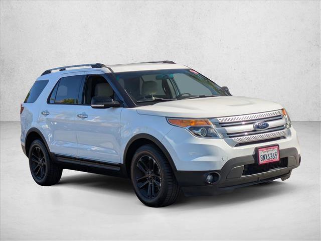 Used 2015 Ford Explorer XLT image 3