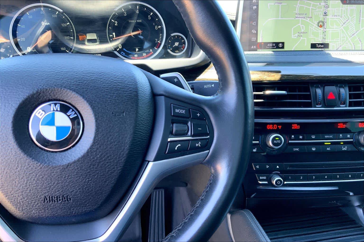 Used 2017 BMW X6 xDrive35i AWD/4WD image 23