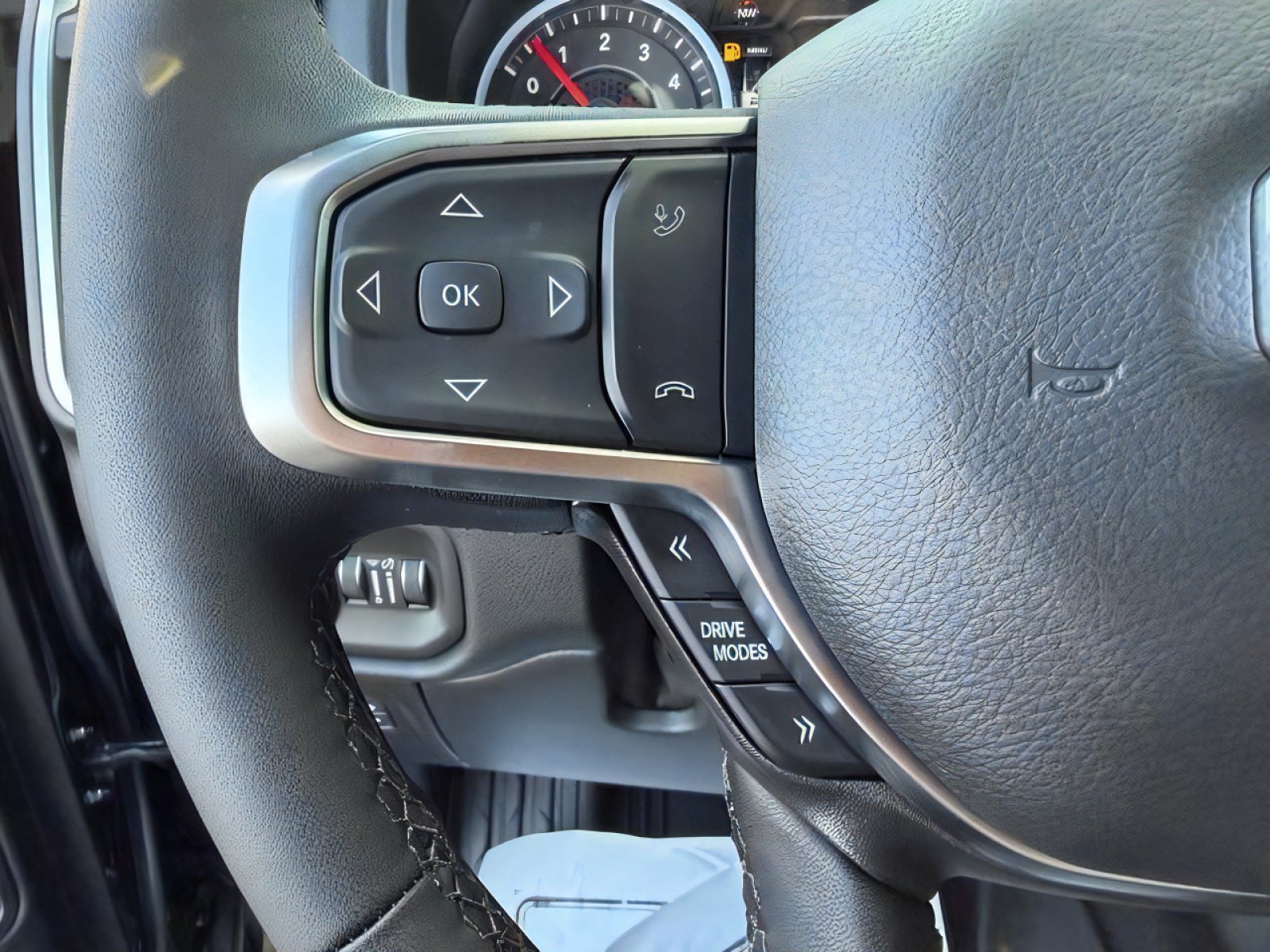 New 2026 RAM 1500 Big Horn AWD/4WD image 19