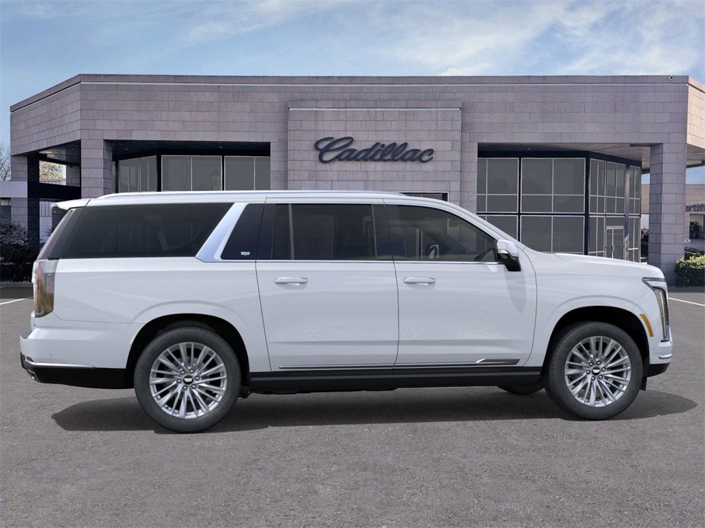 New 2026 Cadillac Escalade ESV Luxury image 5