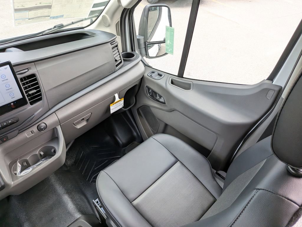 New 2026 Ford Transit 250 148 High Roof Extended RWD image 17