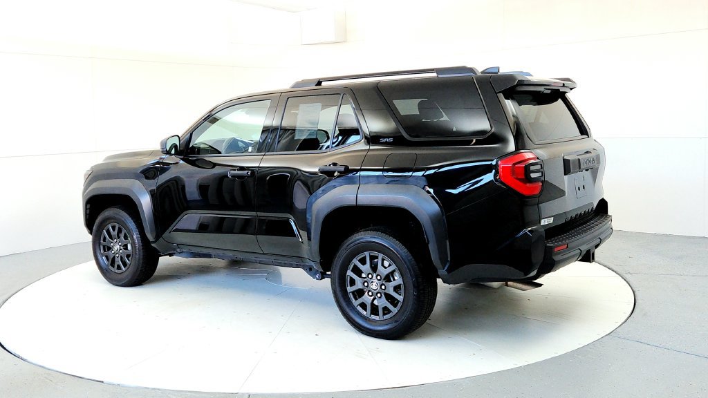 Certified 2025 Toyota 4Runner SR5 RWD image 4