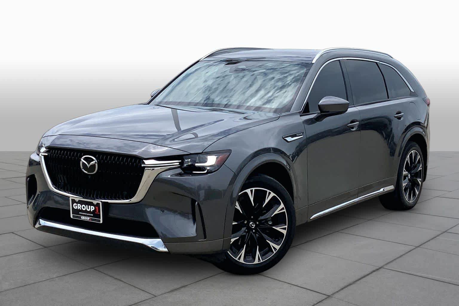 Used 2024 MAZDA CX-90 3.3 Turbo S w/ Premium Plus
