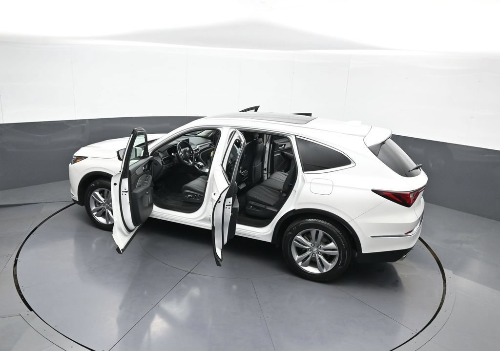 Used 2024 Acura MDX SH-AWD image 46