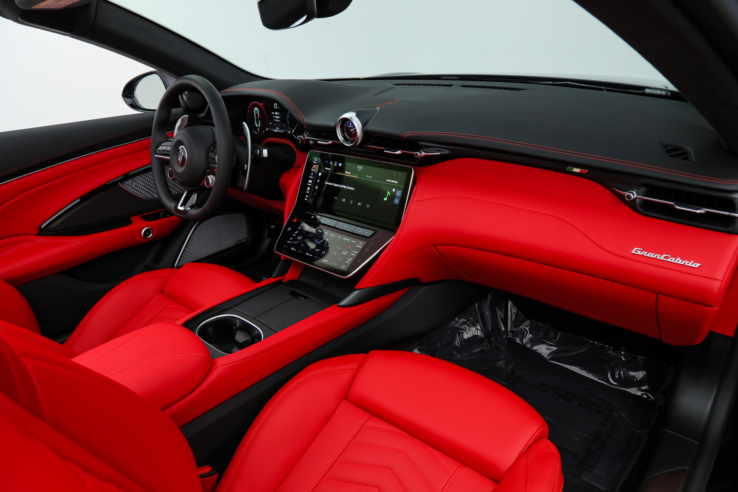 New 2026 Maserati GranCabrio Modena AWD/4WD image 15