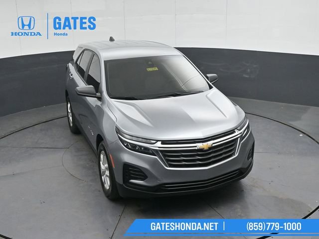 Used 2024 Chevrolet Equinox LS image 53