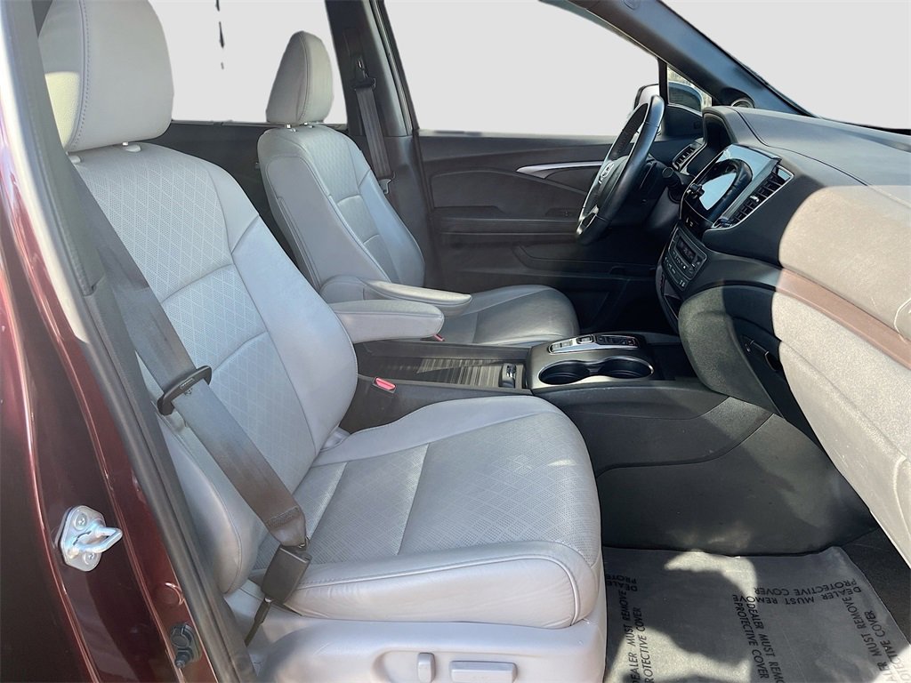 Used 2021 Honda Passport EX-L image 28