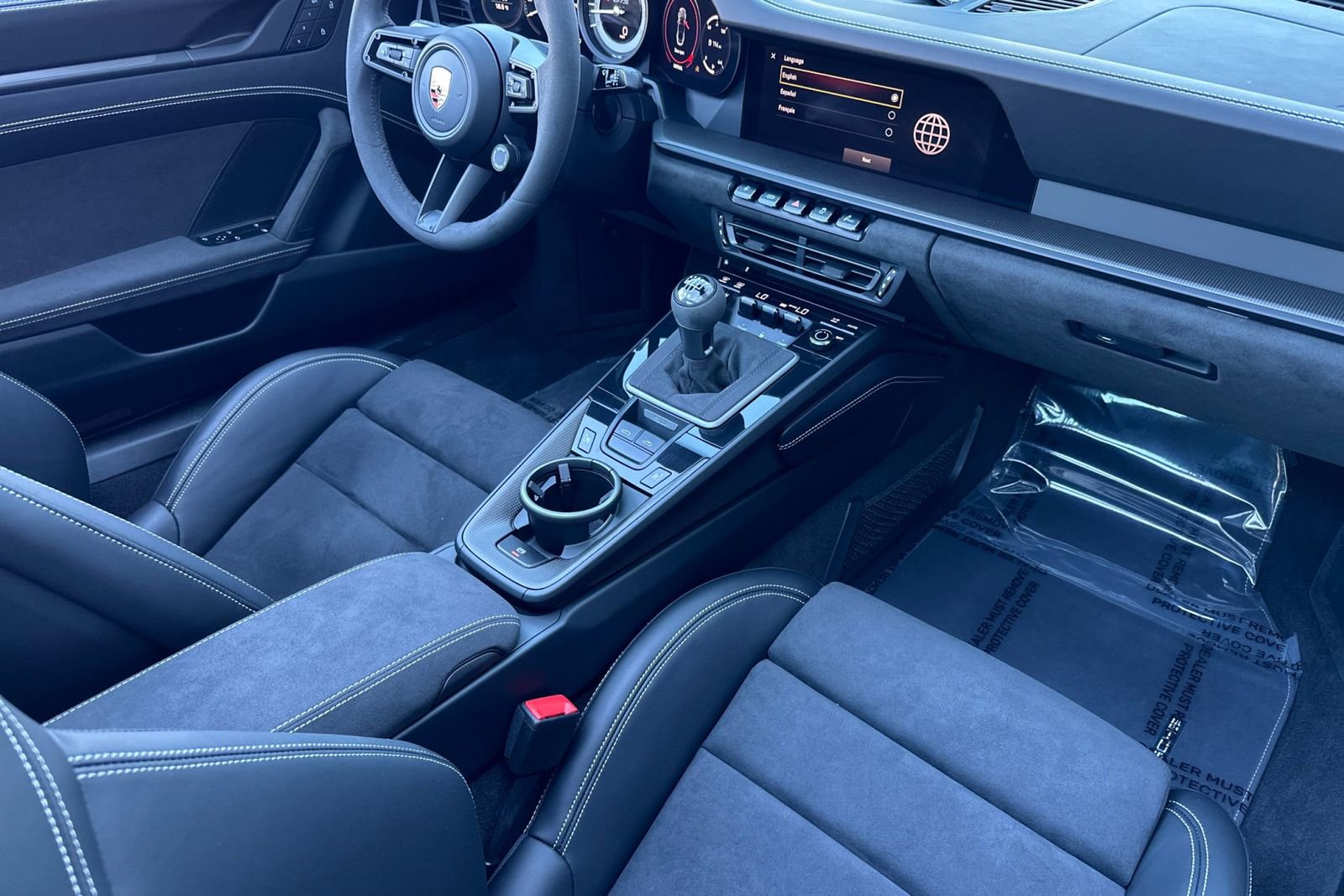 Used 2024 Porsche 911 Targa 4 GTS image 18