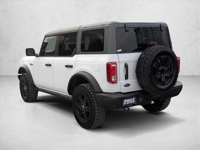 Used 2024 Ford Bronco Black Diamond image 8