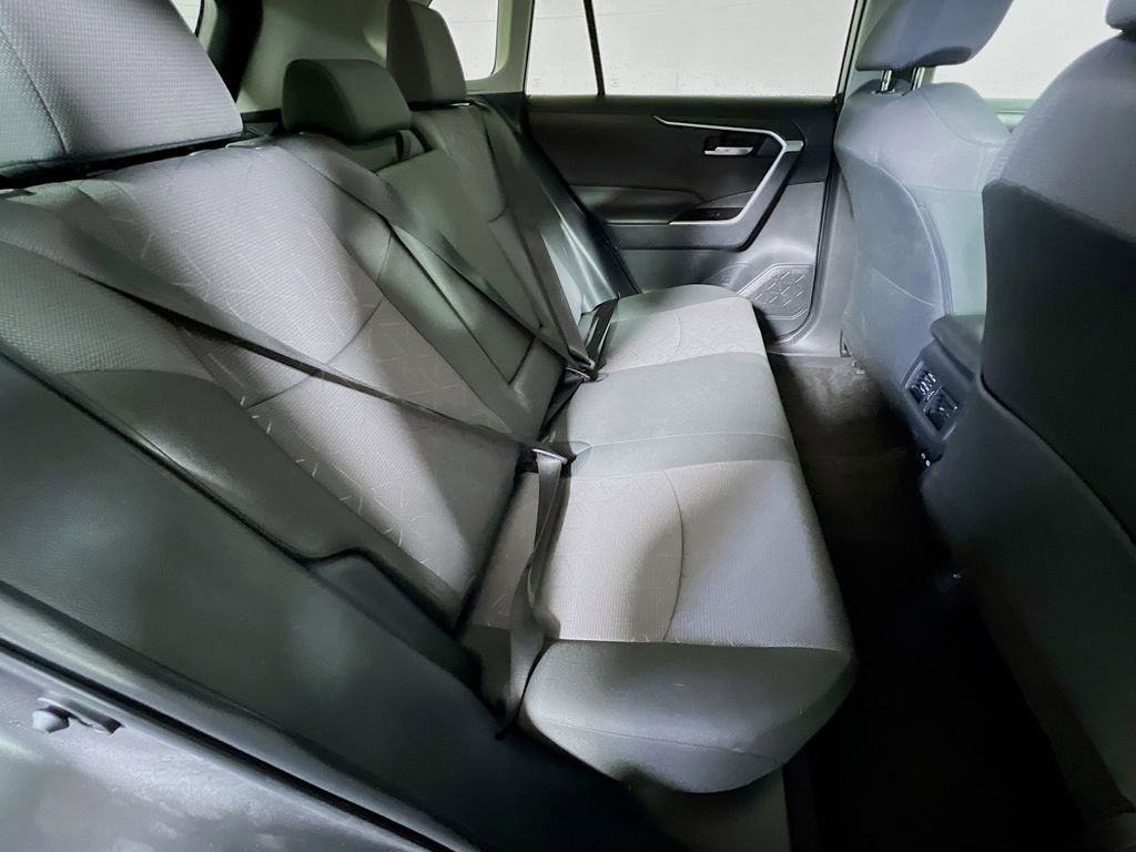 Certified 2025 Toyota RAV4 XLE image 23