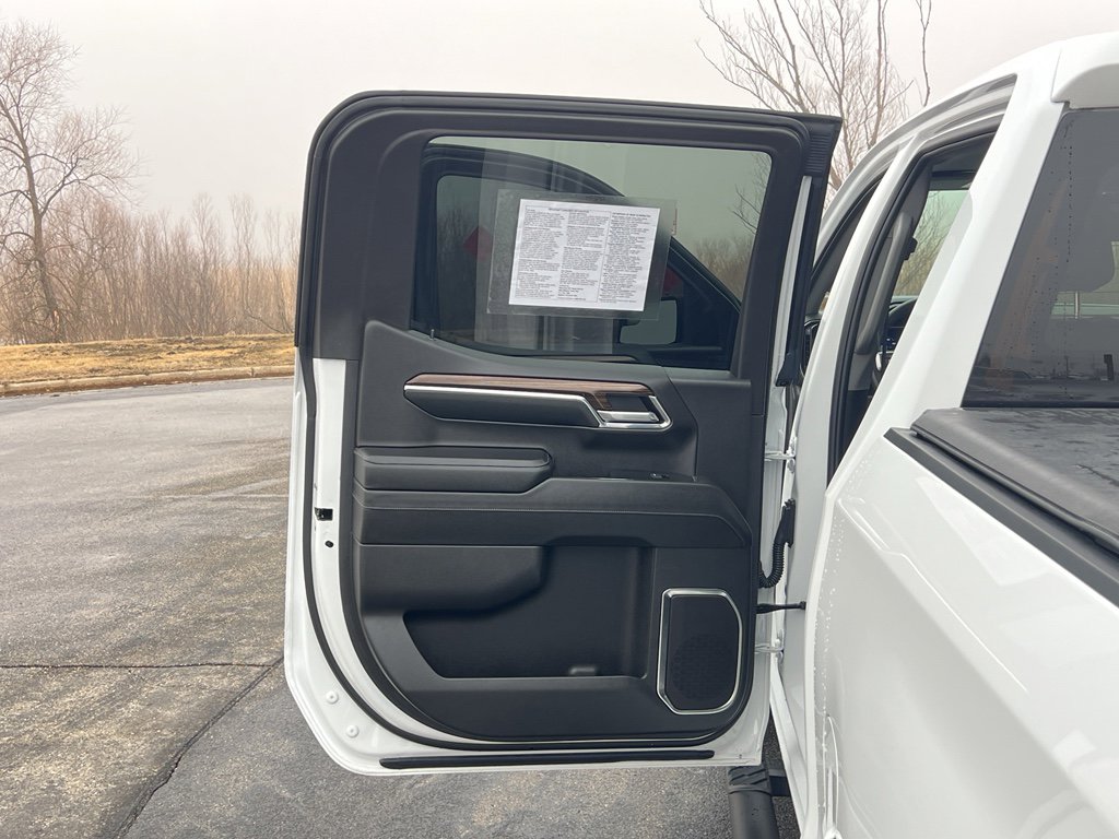 Used 2024 Chevrolet Silverado 1500 RST w/ Convenience Package II image 38