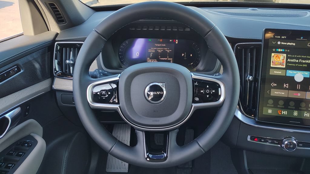 New 2026 Volvo XC90 B6 Plus AWD/4WD image 13