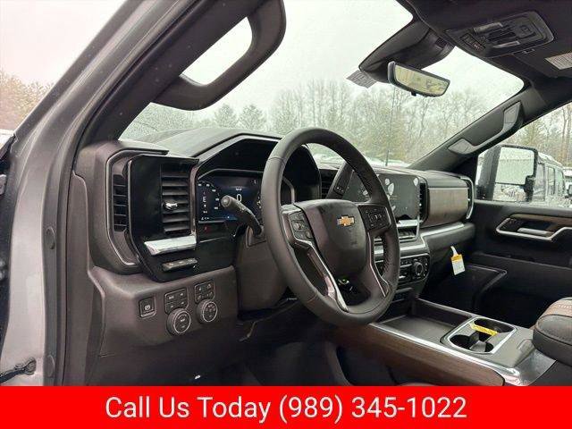 New 2026 Chevrolet Silverado 2500 High Country w/ High Country Premium Package image 13