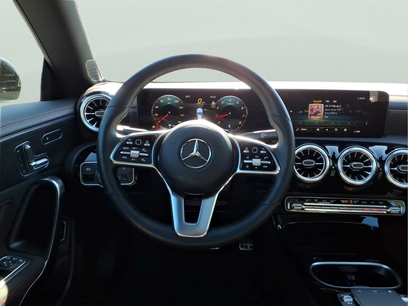 Certified 2023 Mercedes-Benz CLA 250 4MATIC image 13