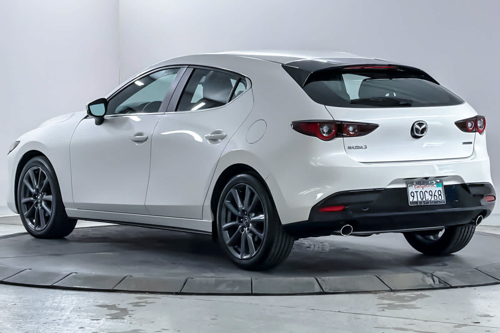 Used 2025 MAZDA MAZDA3 s FWD image 6
