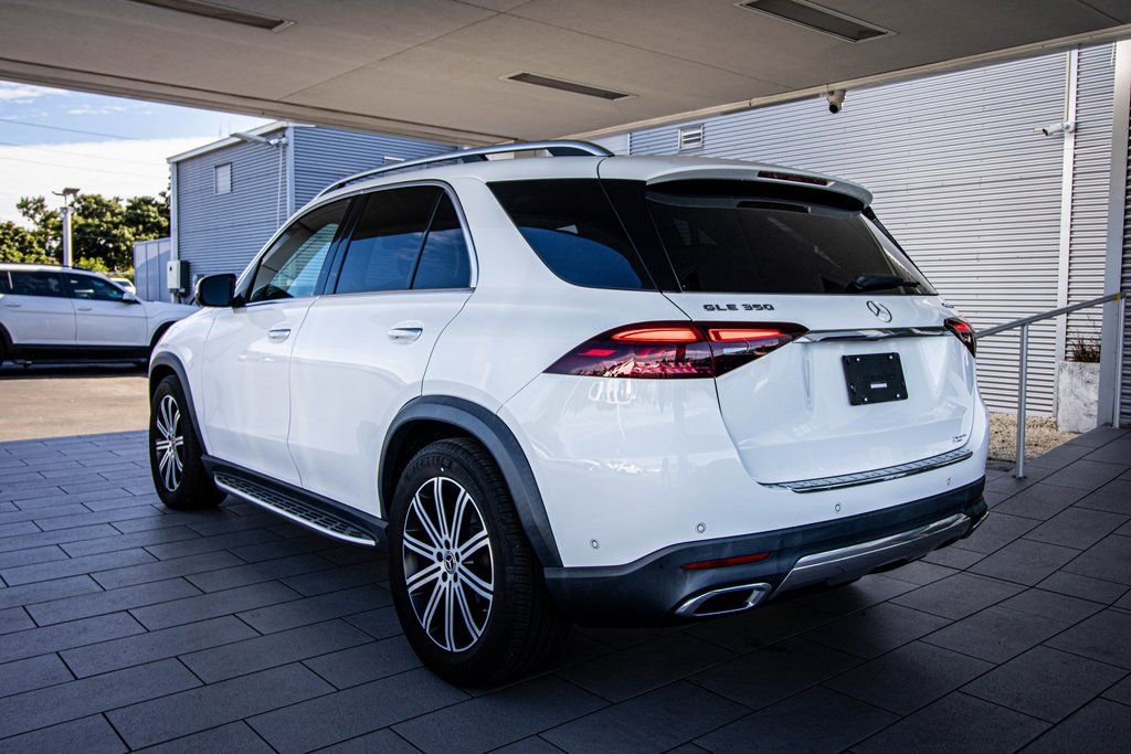 Used 2024 Mercedes-Benz GLE 350 4MATIC image 12
