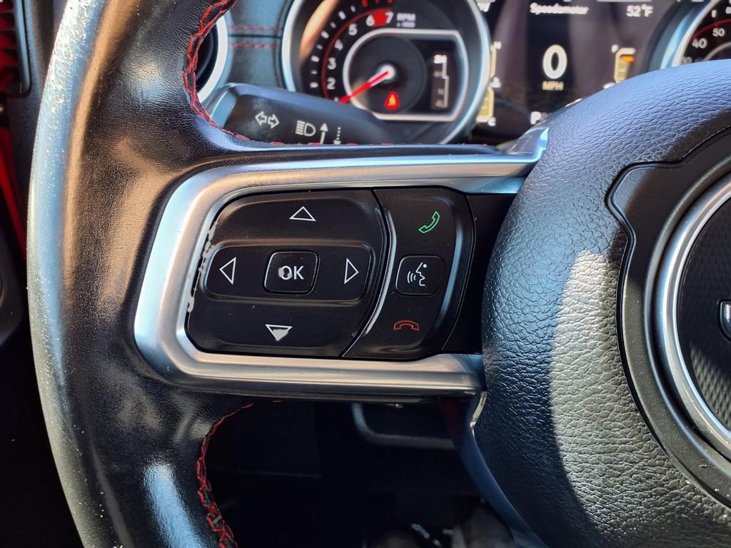 Used 2020 Jeep Wrangler Unlimited Rubicon w/ Quick Order Package 28Y Recon image 13