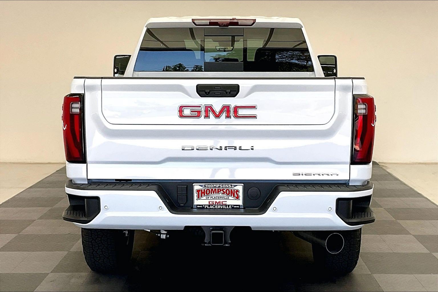 New 2026 GMC Sierra 2500 Denali w/ Denali Reserve Package AWD/4WD image 3