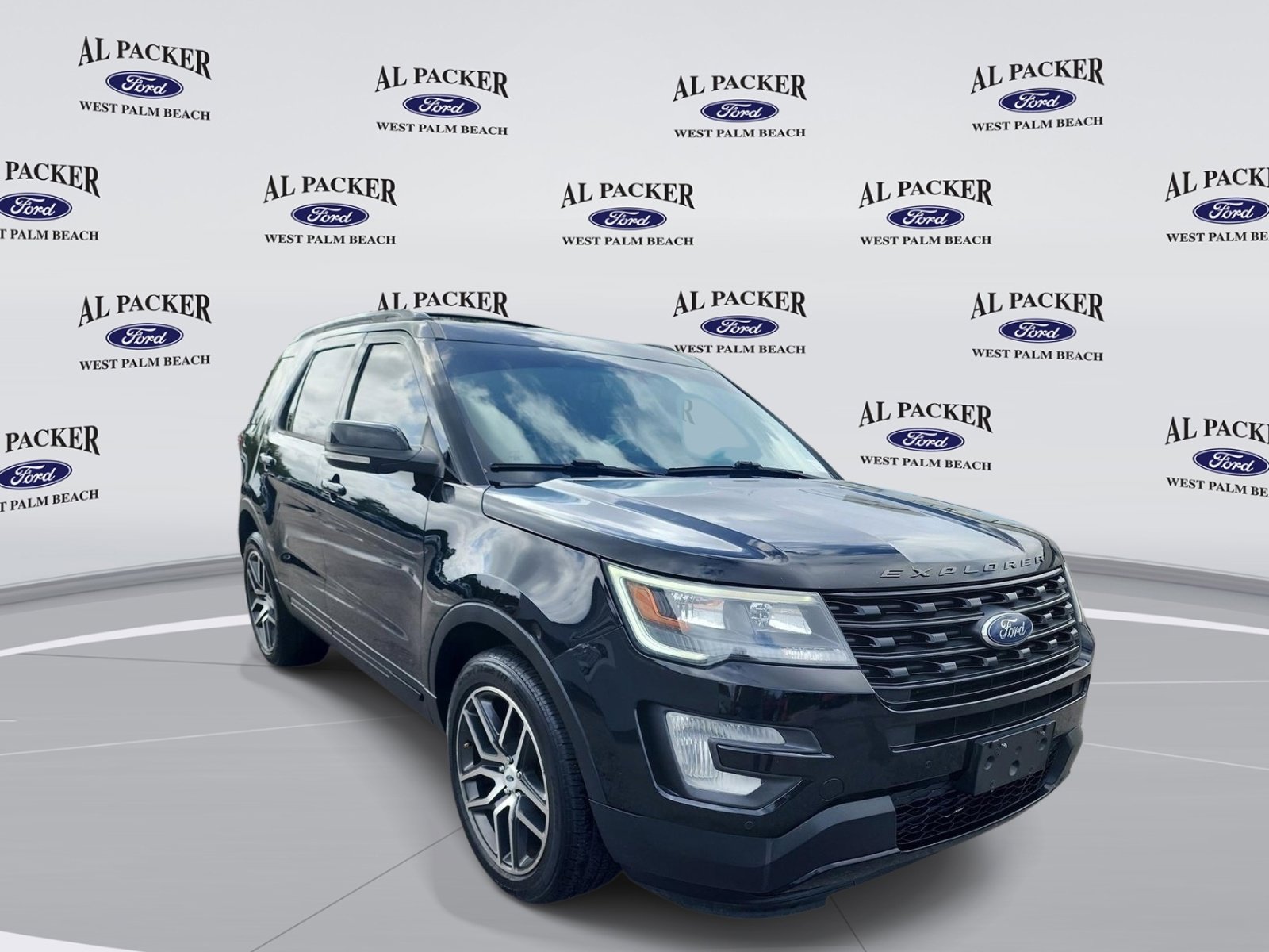 Used 2017 Ford Explorer Sport image 7