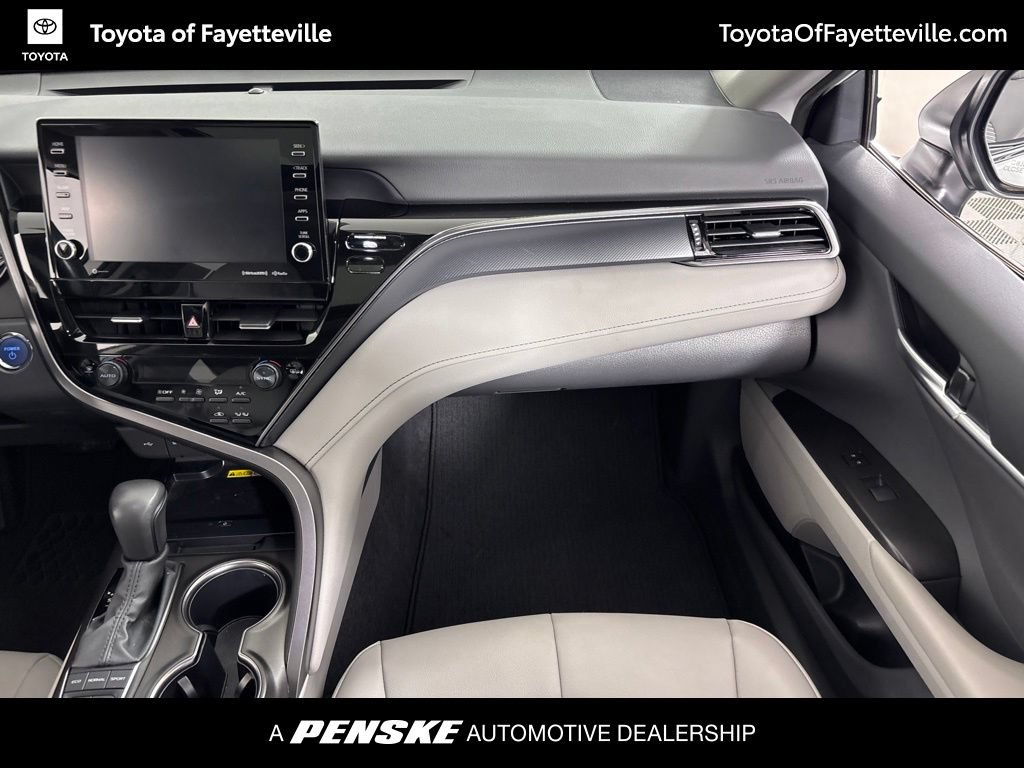 Certified 2024 Toyota Camry SE w/ Audio Upgrade Package FWD image 19