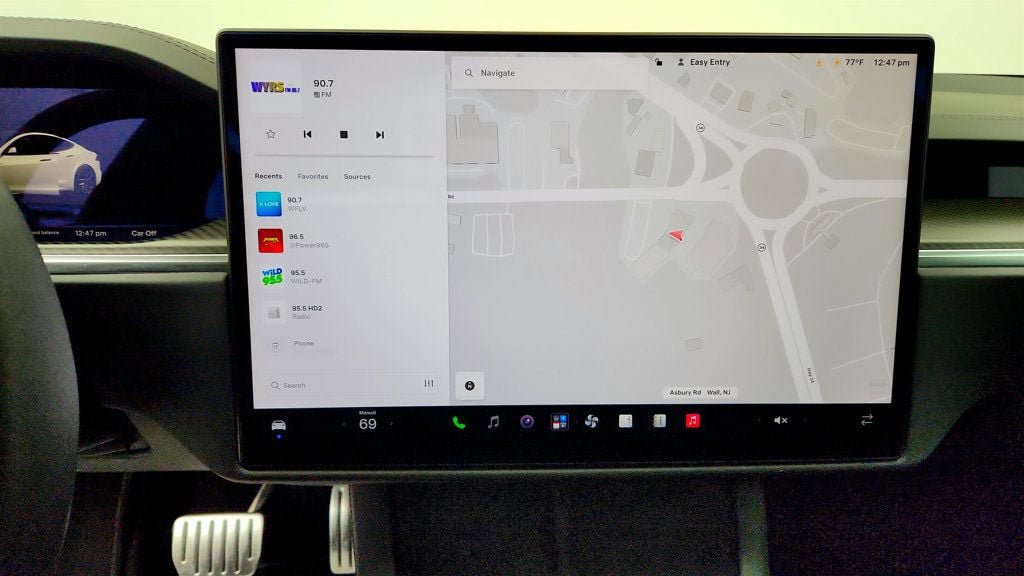 Used 2021 Tesla Model S Plaid AWD/4WD image 22