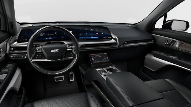 New 2027 Cadillac Vistiq Sport AWD/4WD image 18
