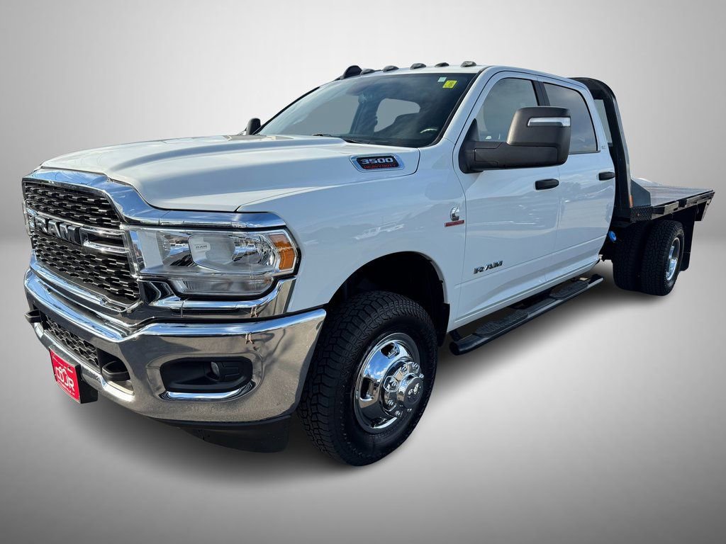 Used 2024 RAM 3500 SLT w/ Quick Order Package 2YG SLT image 2