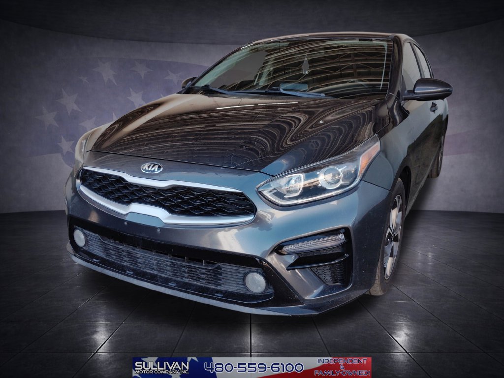 Used 2020 Kia Forte LXS