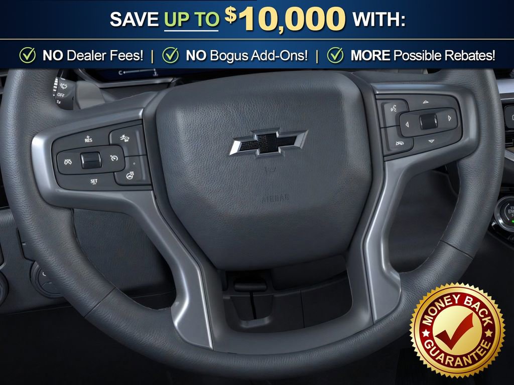 New 2026 Chevrolet Silverado 1500 LT Trail Boss image 24