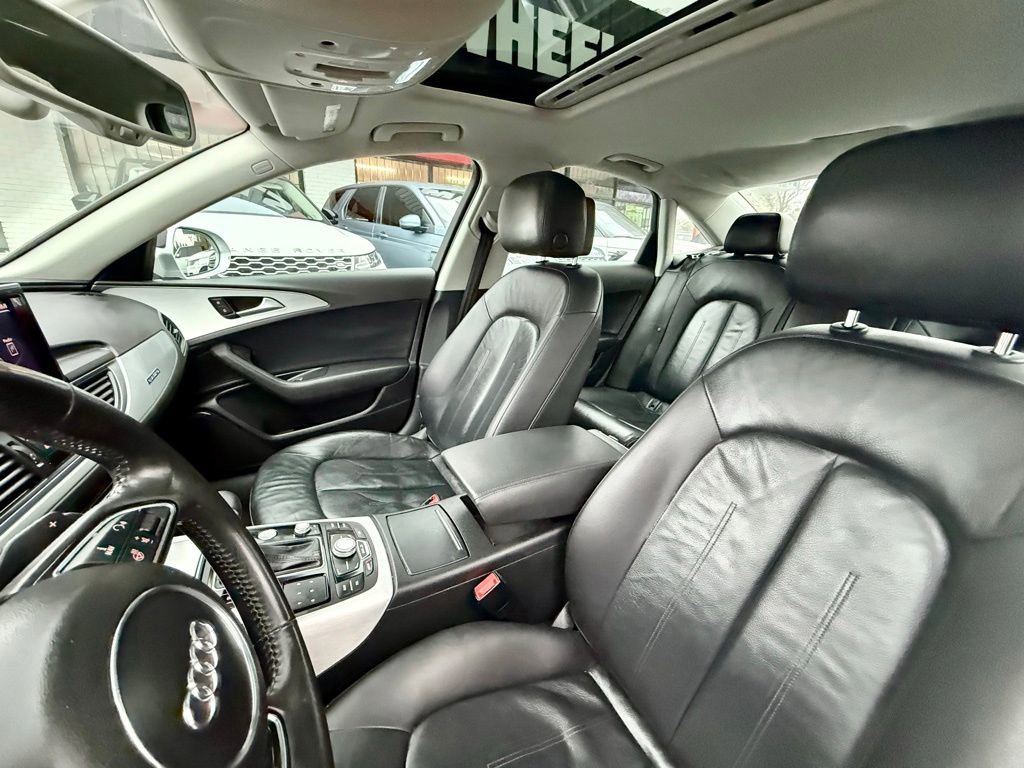 Used 2013 Audi A6 3.0T Premium Plus image 14