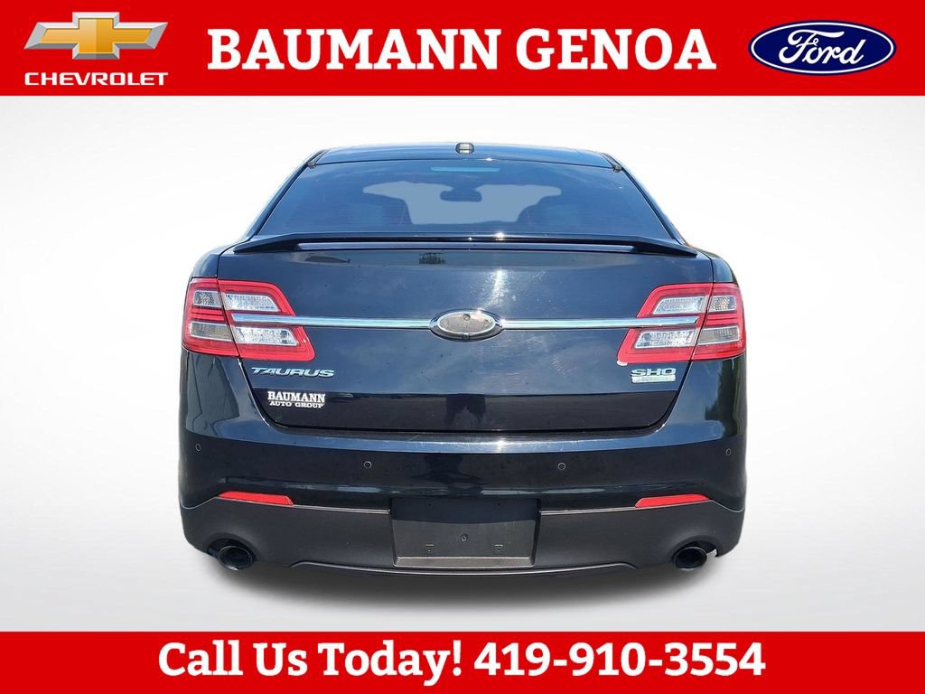 Used 2016 Ford Taurus SHO w/ Equipment Group 401A AWD/4WD image 4