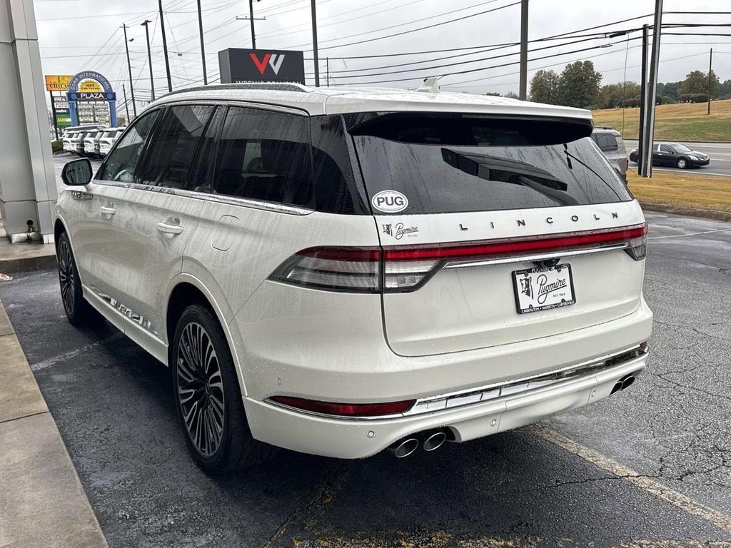 Used 2022 Lincoln Aviator Black Label w/ Dynamic Handling Package image 5