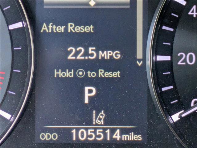 Used 2018 Lexus GS 350 image 5