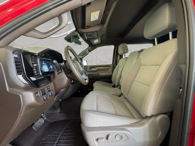 Used 2024 Chevrolet Silverado 1500 LT w/ Texas Edition Plus RWD image 19