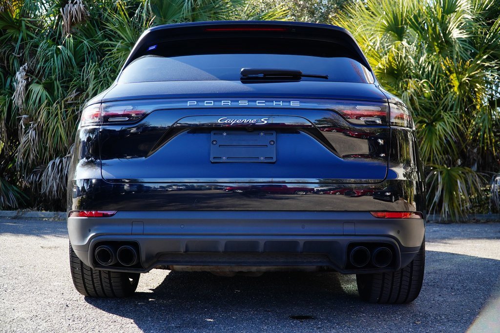 Used 2019 Porsche Cayenne S image 6