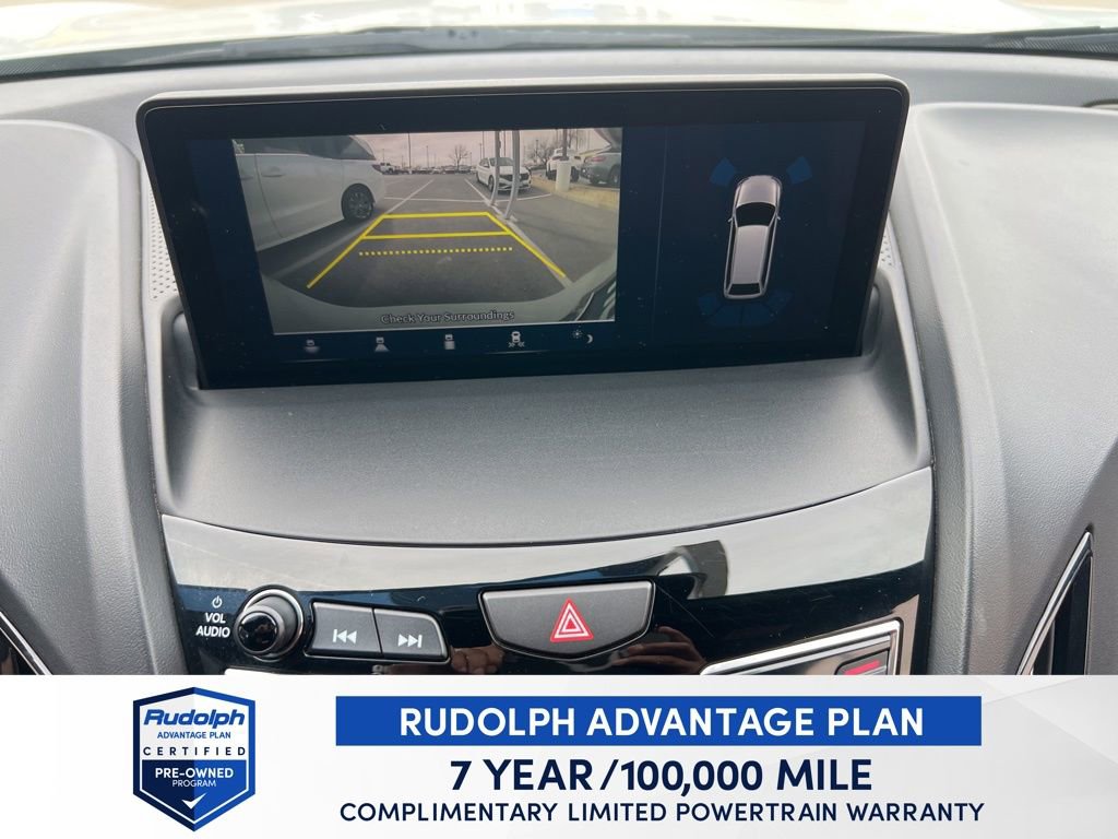 Used 2021 Acura RDX A-Spec image 20