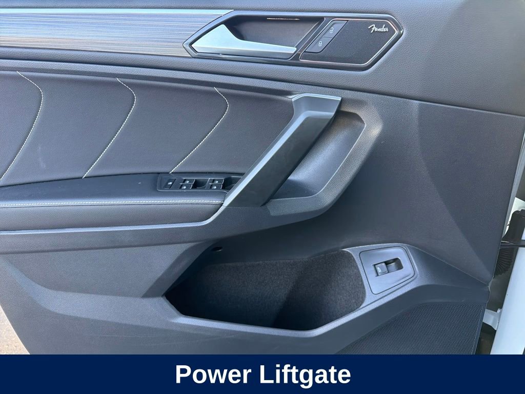 Used 2023 Volkswagen Tiguan SEL R-Line image 11