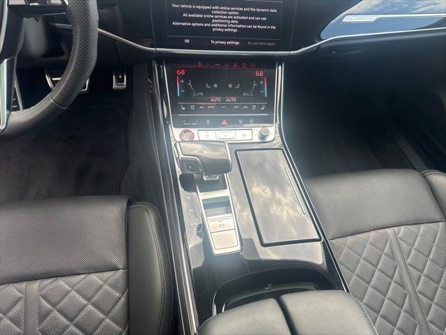 Certified 2023 Audi S8 w/ S8 Comfort Plus Package AWD/4WD image 20