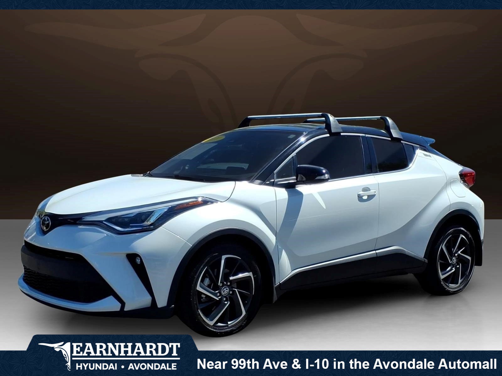 Used 2021 Toyota C-HR Limited
