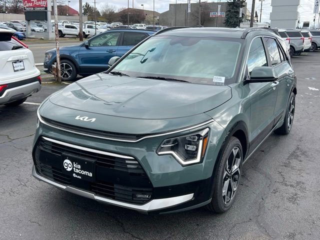 New 2025 Kia Niro SX Touring image 4